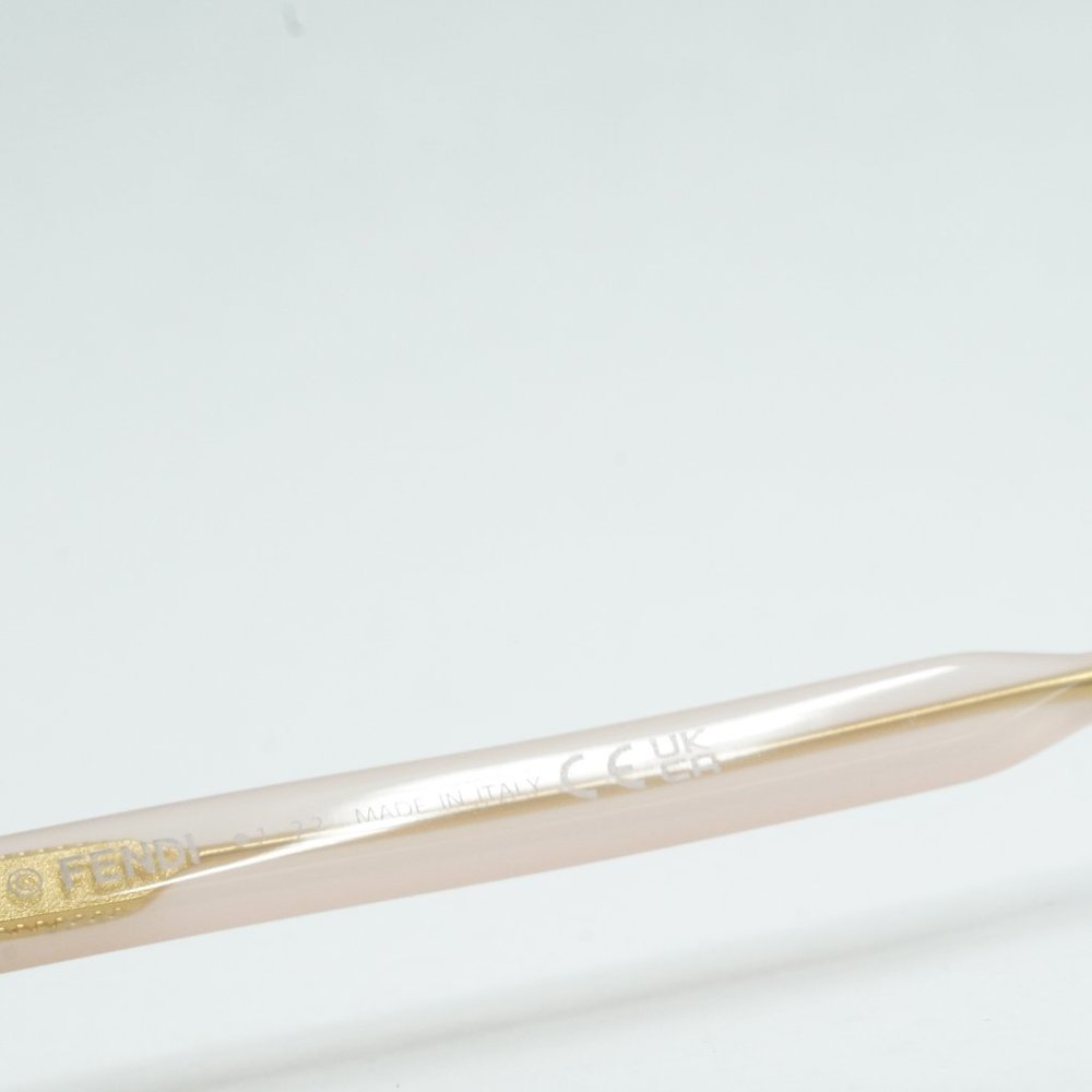 FINAL PRICE NEW FENDI FE50059I 072 EYEGLASSES - Picture 5 of 10